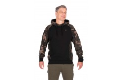 Fox Black / Camo Pullover Premium 310 Hoodie