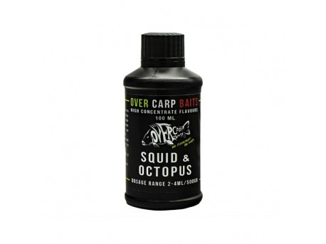 Over Carp Baits Squid & Octopus