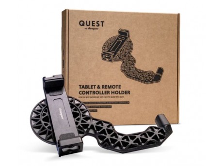 Deeper Quest Tablet and Remote Controller Holder