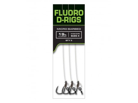 Fox Edges Illusion Fluoro D Rigs 