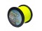 Claumar Monofilo Super Long Cast Yellow Fluo