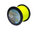 Claumar Monofilo Super Long Cast Yellow Fluo