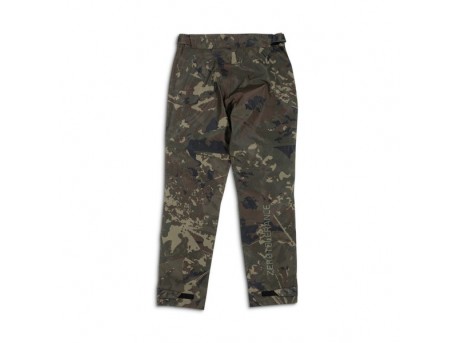 Nash ZT Extreme Waterproof Trouser Camo