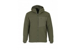 korda Insulated Hooded Jacket Dark Olive 