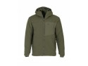 Insulated Hooded Jacket Dark Olive 