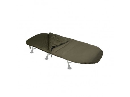 Trakker Big Snooze + Smooth Sleeping Bag 