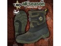 Vass All Season Fishing Boot 