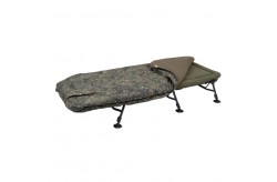 Trakker RLX 6 Camo Bed System