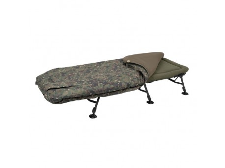 Trakker RLX 6 Camo Bed System