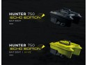 RidgeMonkey Hunter 750 Bait Boat Echo Edition 