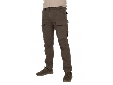 Fox Khaki HD Combat Trouser