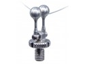 Solar P1 Hanga Ball Line Clips - Stainless