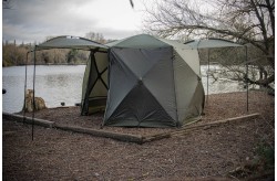 Solar SP 6-Hub Cube Shelter