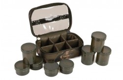 Fox Camolite 8 Pot Hookbait Case