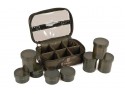 Fox Camolite 8 Pot Hookbait Case