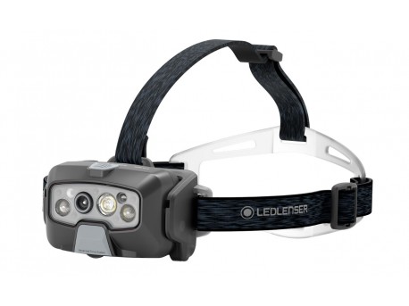 Led Lenser HF8R Core Black 