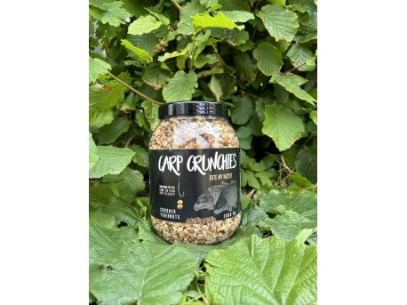 Carp Crunchies Crushed Tigernuts