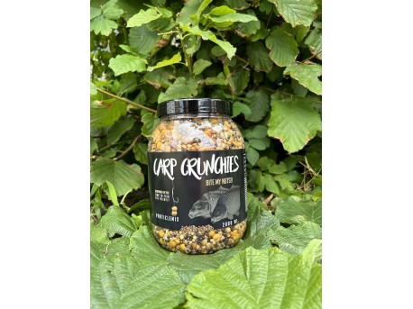 Carp Crunchies Particle Mix