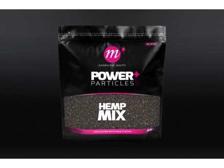 Mainline - Power+ Hemp Mix - 2kg