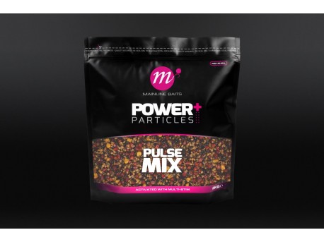 Mainline - Power+ Pulse Mix - 2kg