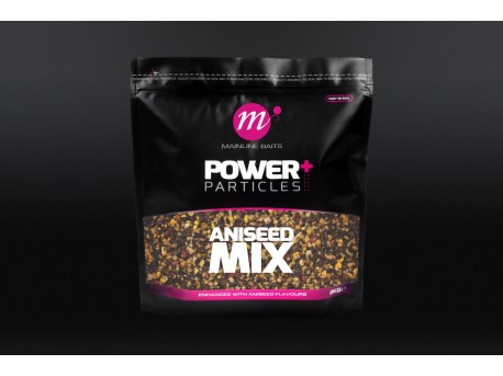 Mainline - Power+ Ani-seed - 2kg