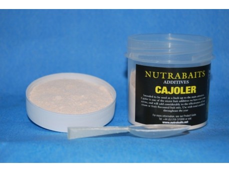 Nutrabaits Cajoler Powder - 100 gr